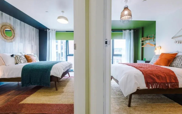 Where Luxury Meets Location, You'll never want to leave!