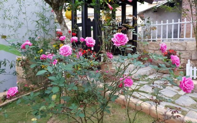 Sapa Charming Homestay