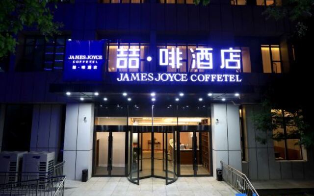 james joyce Coffeetel
