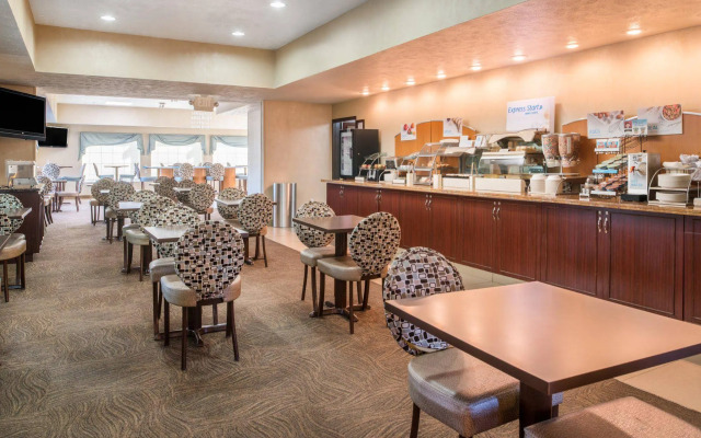 Holiday Inn Express Wenatchee by IHG