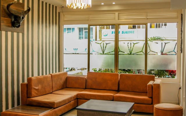 Hotel Isimbi