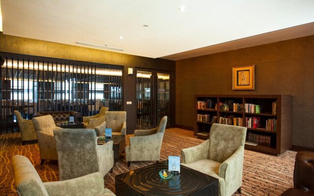 Grand Cityhall Hotel Medan