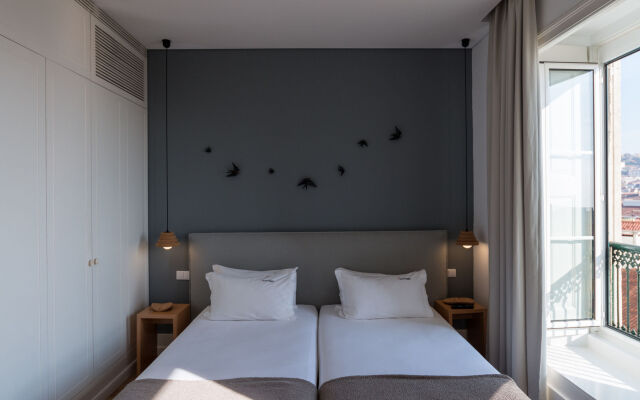 Feels Like Home Chiado Prime Suites
