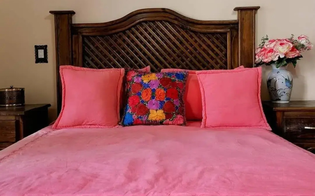 Hotel Hacienda San Isidro