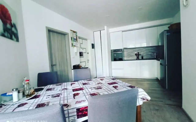Odyssey apartment