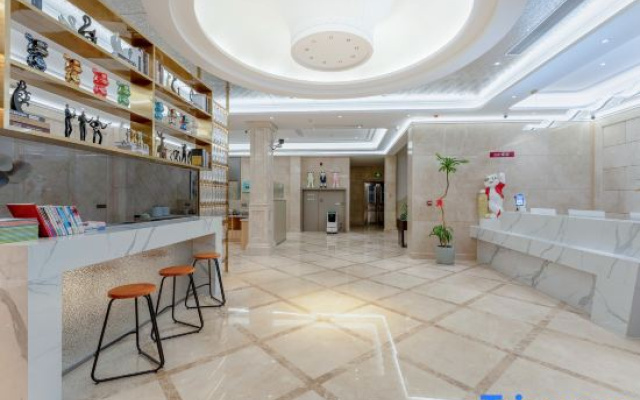 Yishu Impression Hotel(Cixi Guanhaiiwei Branch)