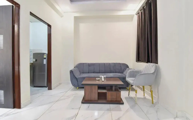 Fabhotel Bungalow 14