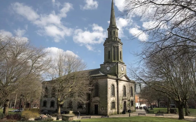 Luxury 2 Bedroom 1 Bath Jewellery Quarter Bham