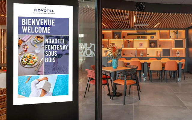 Novotel Paris Val de Fontenay