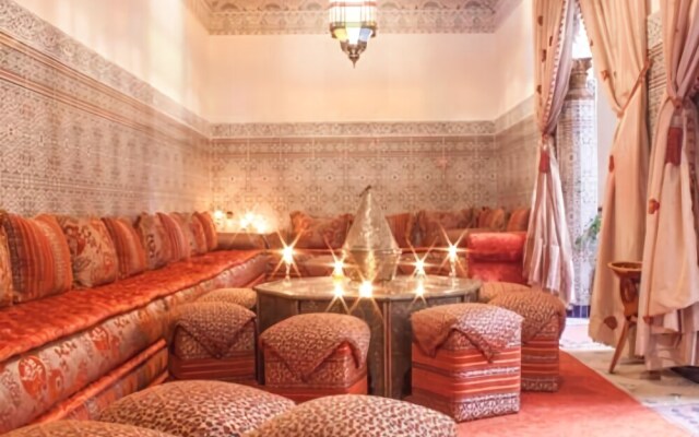 Riad Mahjouba