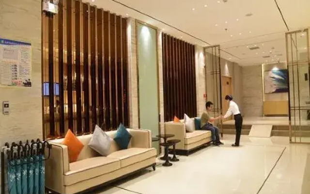 City Comfort Inn