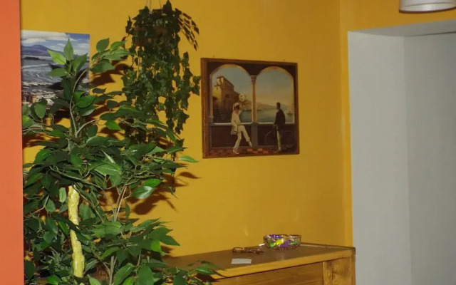 The Foria House by House In Naples