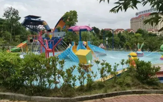 Meitan International Spring Hotel