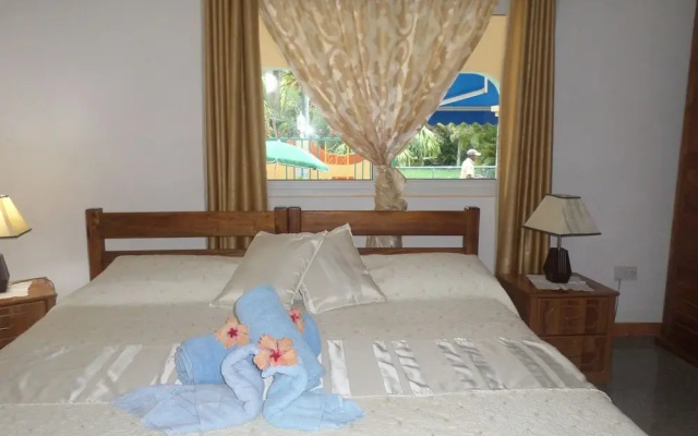 Villa Bananier Guest House