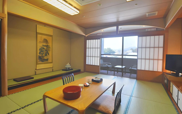 Tamana Onsen Hotel Shirasagi
