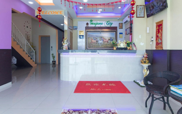 Saujana City Hotel by ZEN Rooms