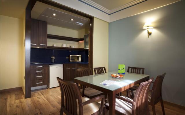 Suites Gran Via 44 Apartahotel