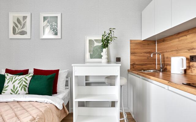 Апартаменты 2Ночи на улице Гондаря 105