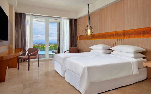 Four Points by Sheraton Bali, Ungasan – Guest Rooms – Bali