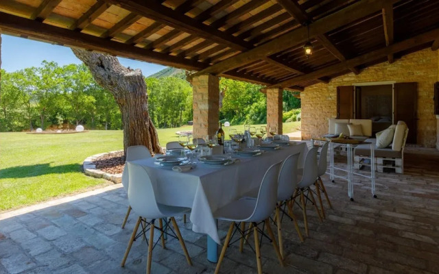 Villa Poderina 8 2 in Bellaria-pole-petriccio