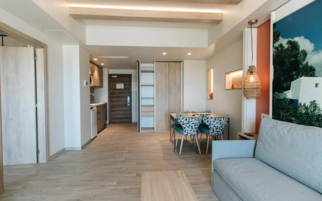 The White Apartments by Ibiza Feeling - Adults Only