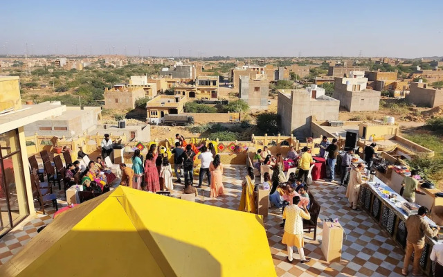 The Jaigarh Palace Jaisalmer
