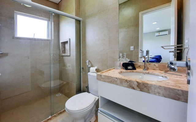 Summerville Mansão PéNaAreia Piscina BeachTennis