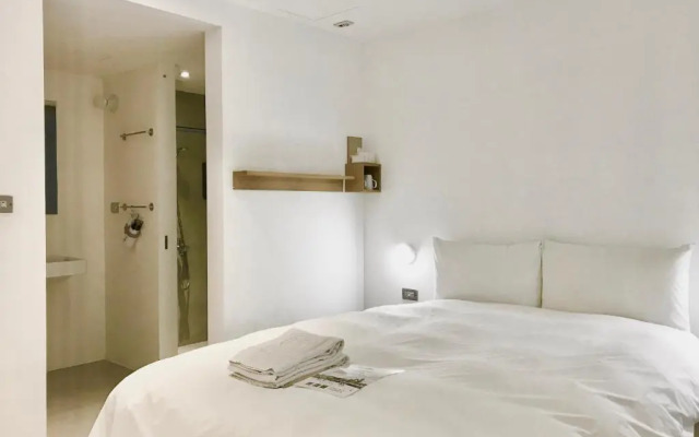 Norden Ruder Hostel Taichung