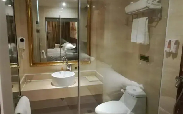 Vienna Hotel Shenzhen Guanlan Guanguang Road Foxconn