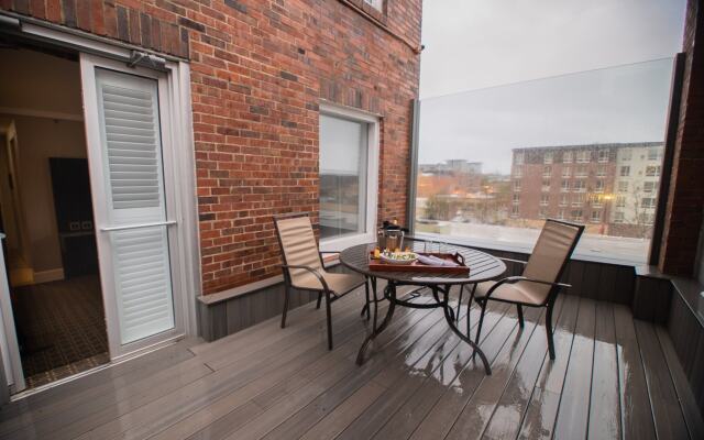 voco The Tiger Hotel Columbia, MO by IHG