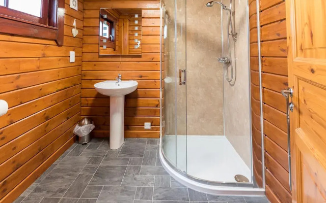 Lady Galloway Lodge 28 with Hot Tub, Newton Stewart