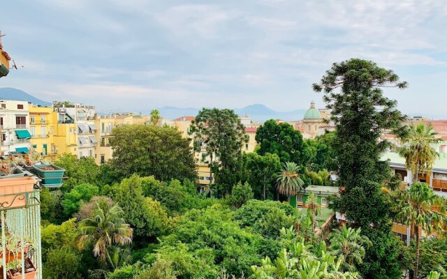 Casa Cerqua Landi Napoli-luxury House Capris View