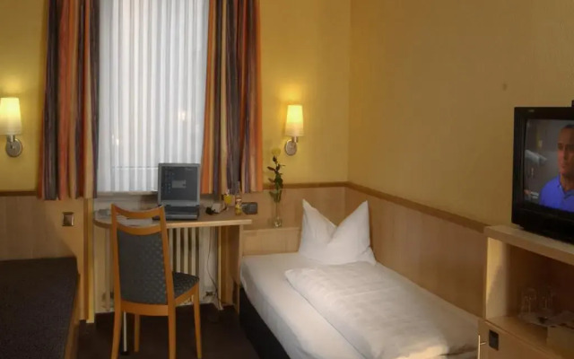 City Partner Hotel Strauss