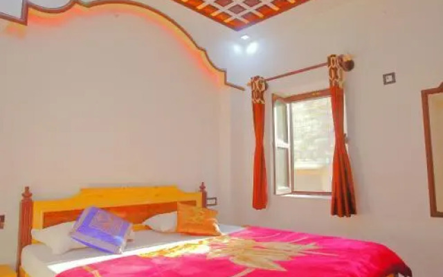 The Wanderlust Guest House