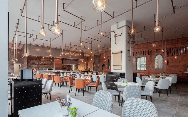 Hotel Indigo Shanghai Hongqiao