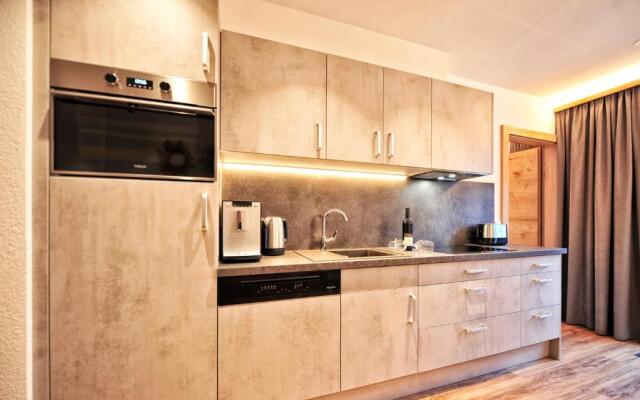 A4 AlmA Alpin Appartments
