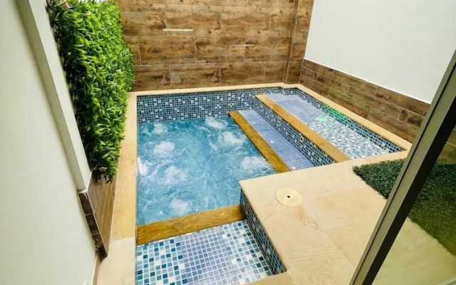 hotel paraiso salvaje