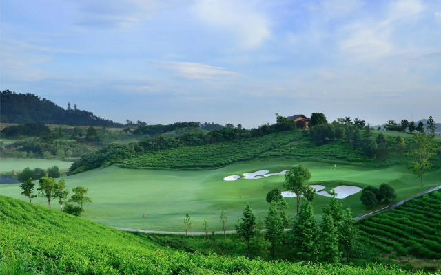 JW Marriott Hotel Zhejiang Anji