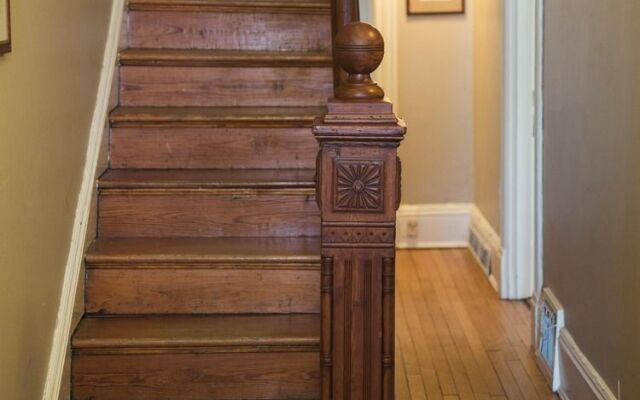 Found Places Capitol Hill Bed & Breakfast
