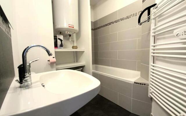 Résidence 653-erquy - 2 Pièces pour 5 Personnes 324