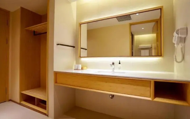 Ji Hotel Chengdu Taikoo Li