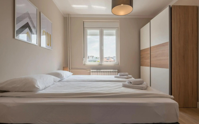 Urban ZEN with View - City Break Apartments