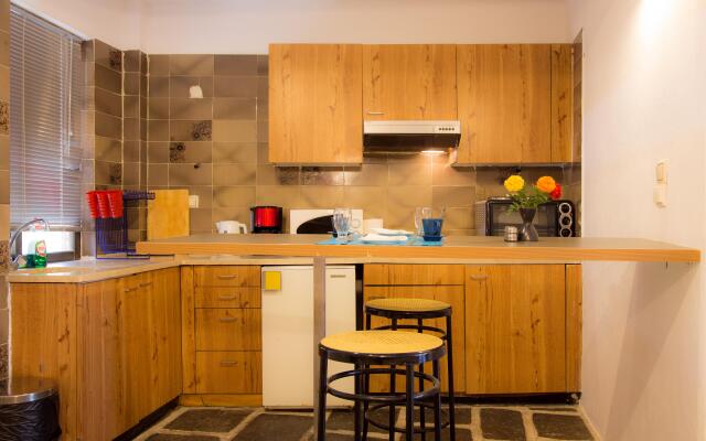 Apollonia Hotel Apartments