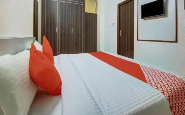 BJ Residency By OYO Rooms