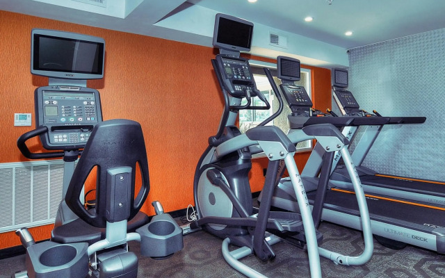 Fairfield Inn & Suites Los Angeles Rosemead
