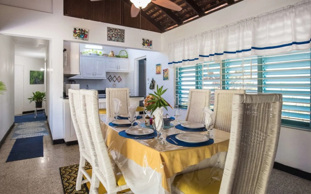 Beach Palm Villa