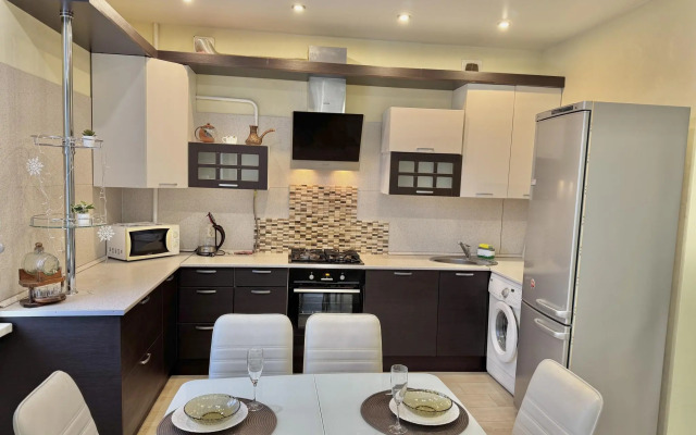 Апарт Комфорт на Волжской набережной