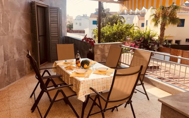 Kapparis Two Bedroom Apartment No 13