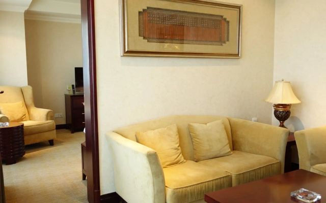Tangshan Jinjiang International Hotel - Tangshan – Guest Rooms – Tangshan