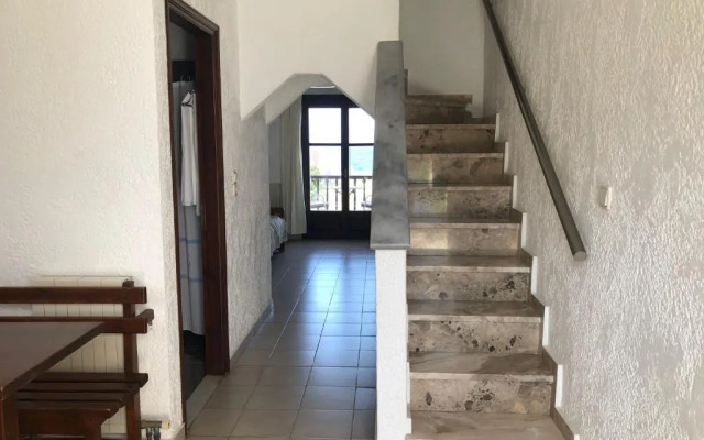 Iro's Residence